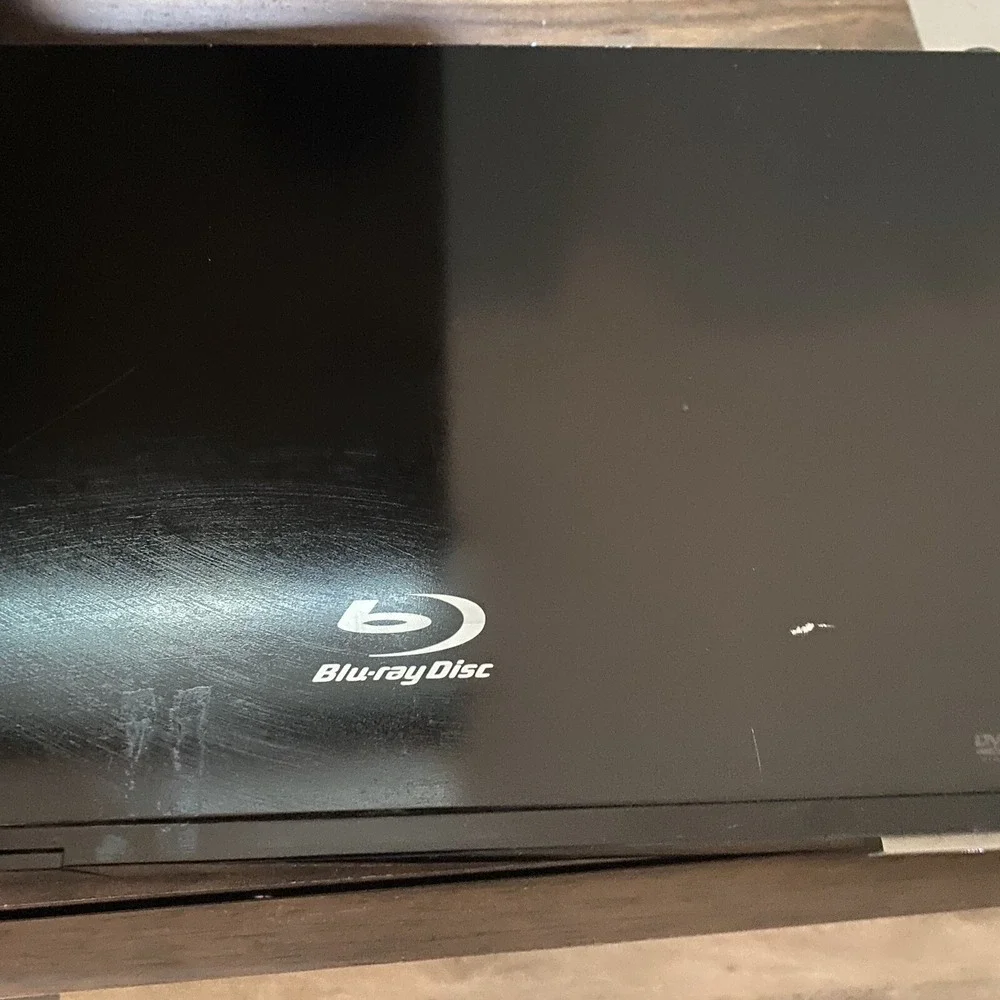 Samsung BD-C5500/XAA 1080p Blue-Ray Disc Player